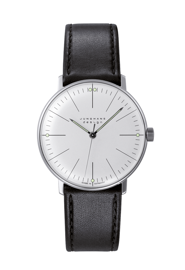 Junghans max bill Handaufzug