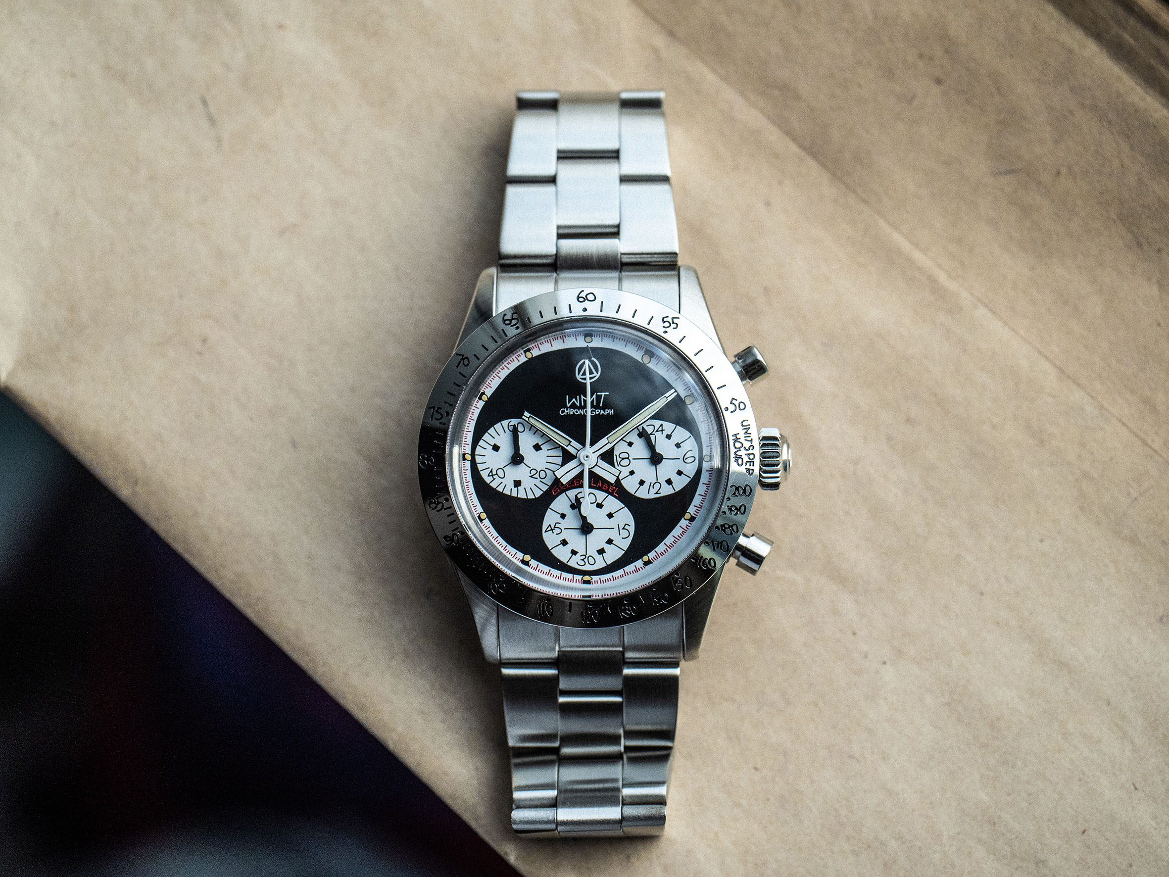 WMT Watches GP10020C