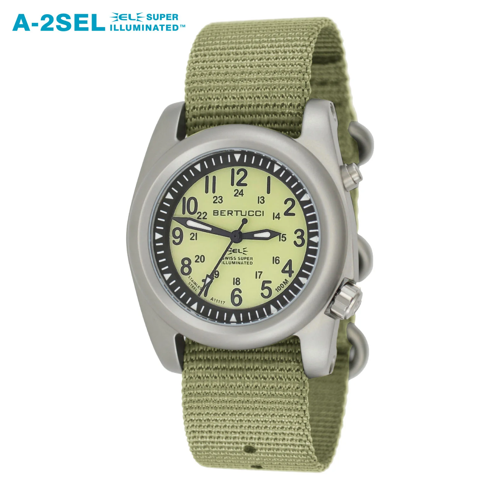 Bertucci A-2SEL Super Illuminated