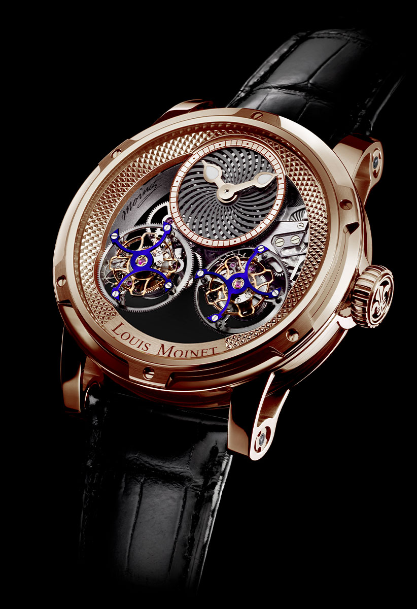 Louis Moinet Mobilis LM-53.50.51