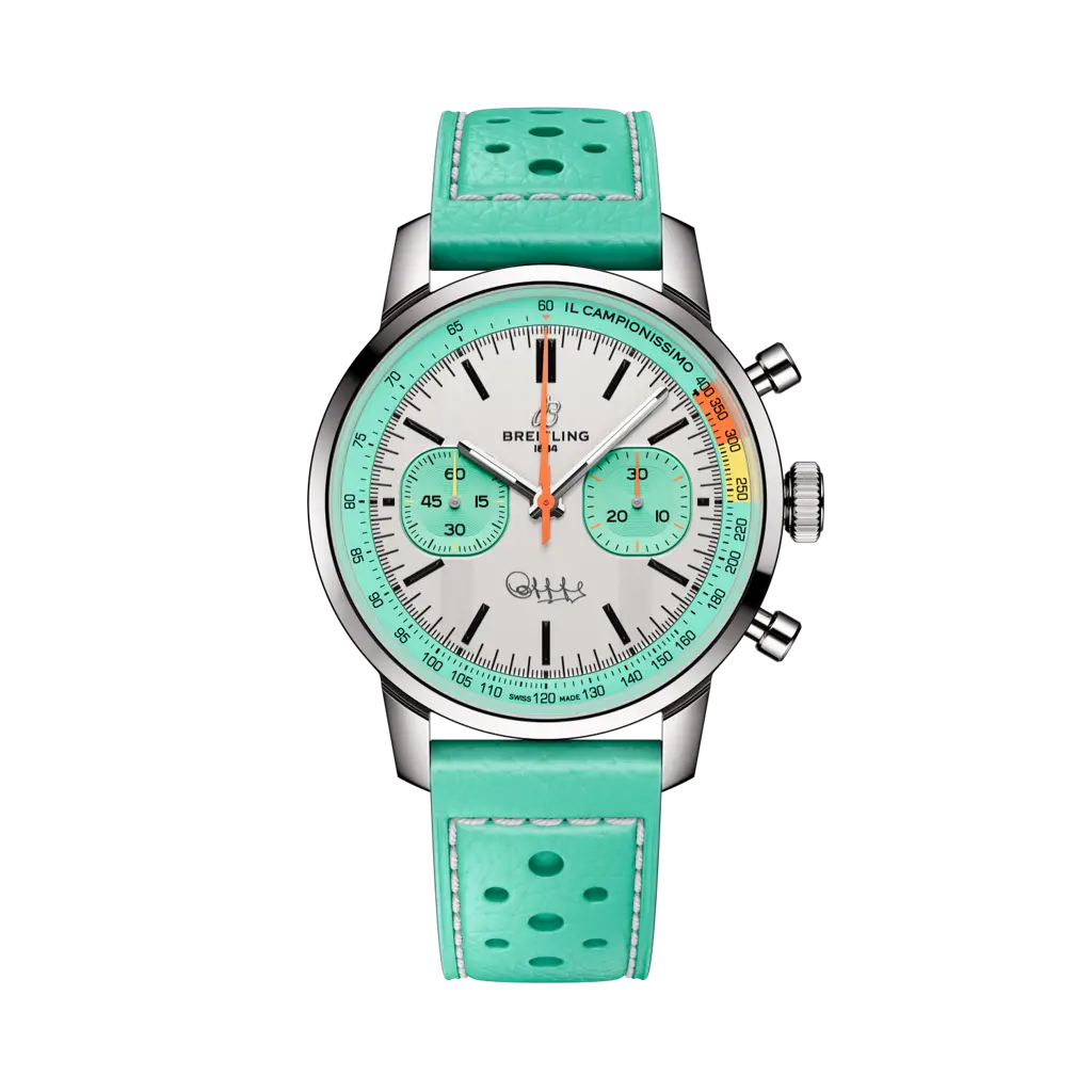 Breitling Top Time B01 Fausto Coppi