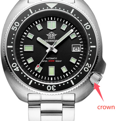 Addiesdive The crown of H8