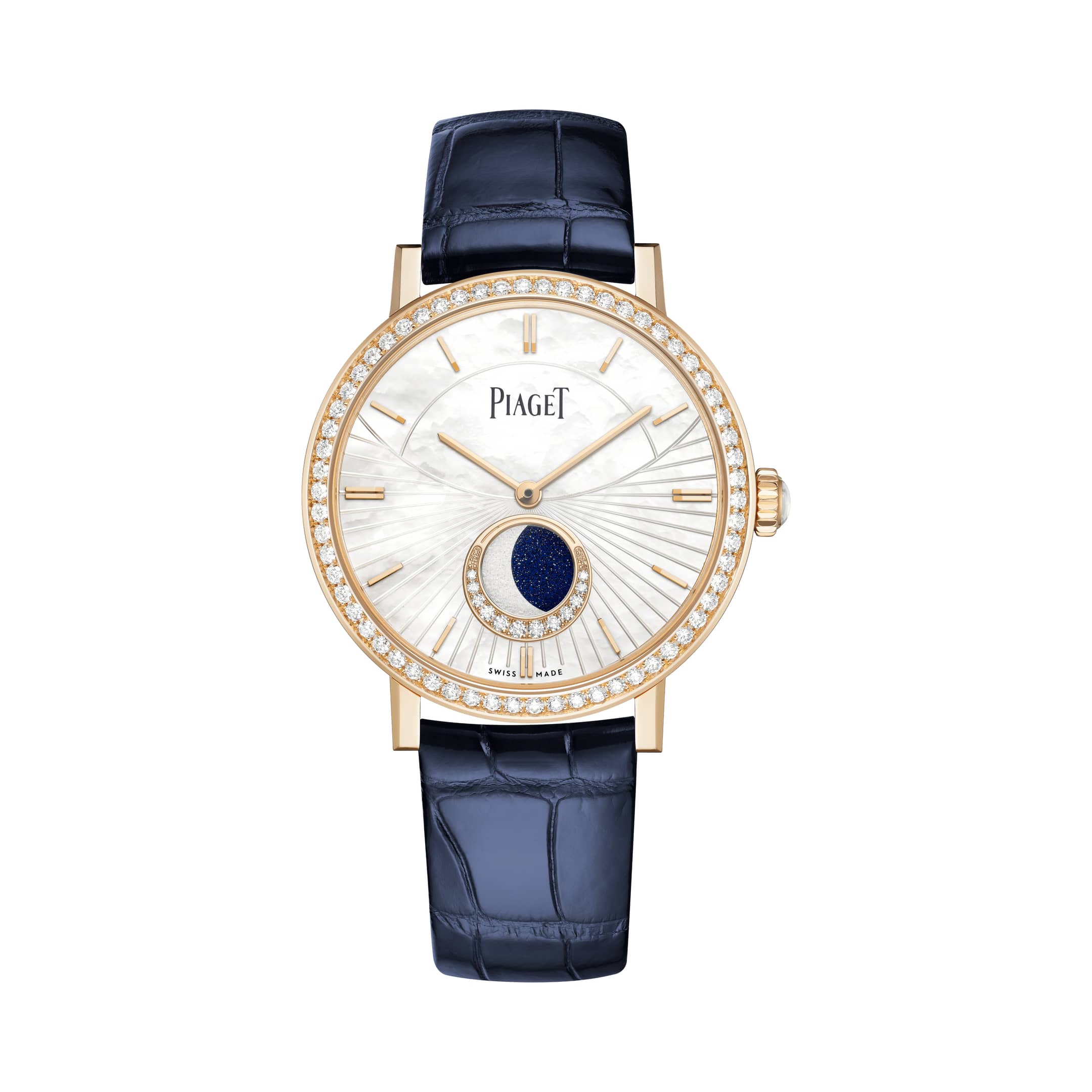 Piaget Altiplano Moonphase watch