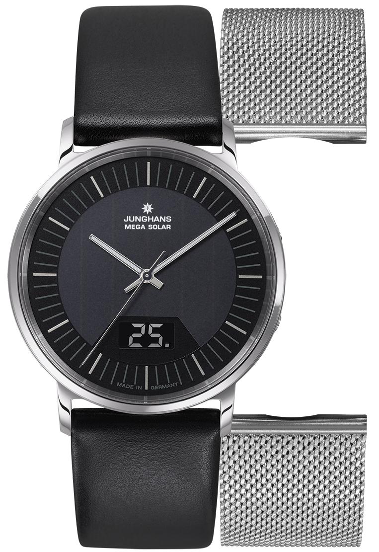 Junghans Milano Mega Solar