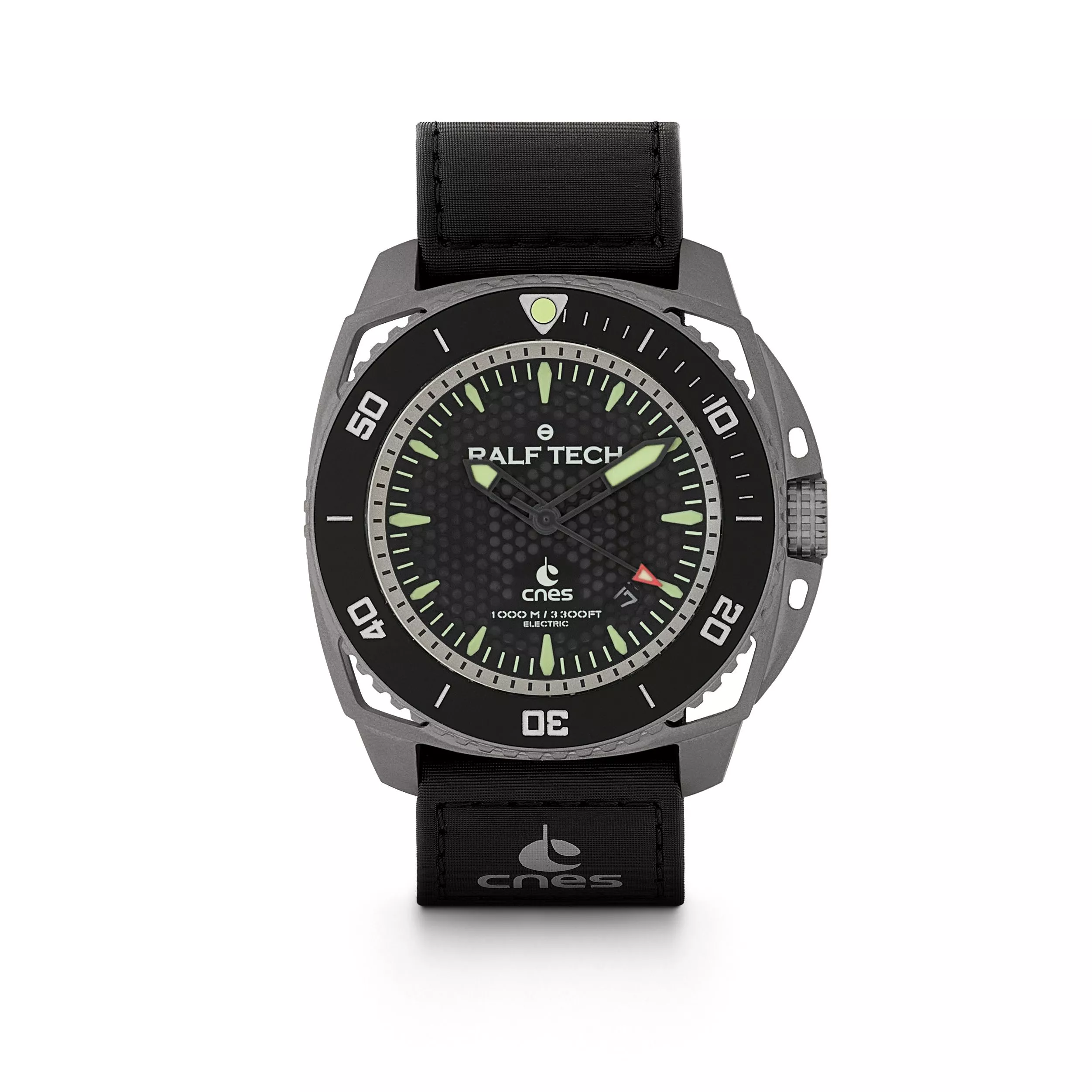 Ralf Tech WRX ELECTRIC SPACE MILLENIUM x CNES