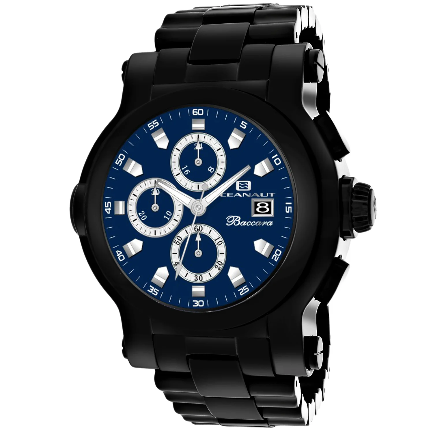 Egard Watch Company Oceanaut Men's Baccara XL
