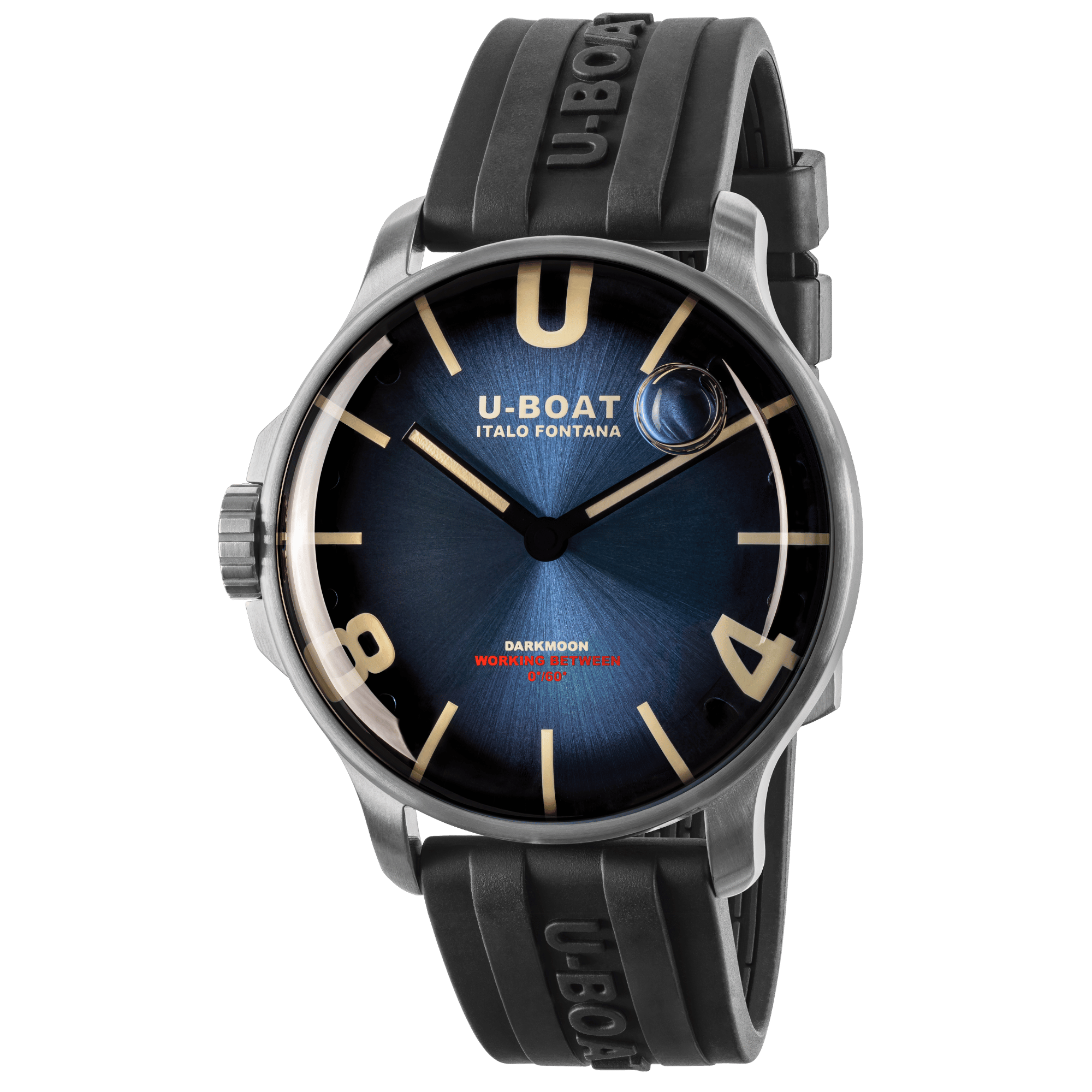 U-Boat DARKMOON BLUE SS SOLEIL