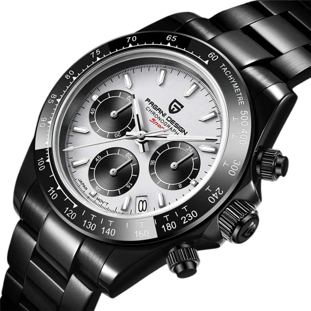 Pagani Design PD-1644 Full Black