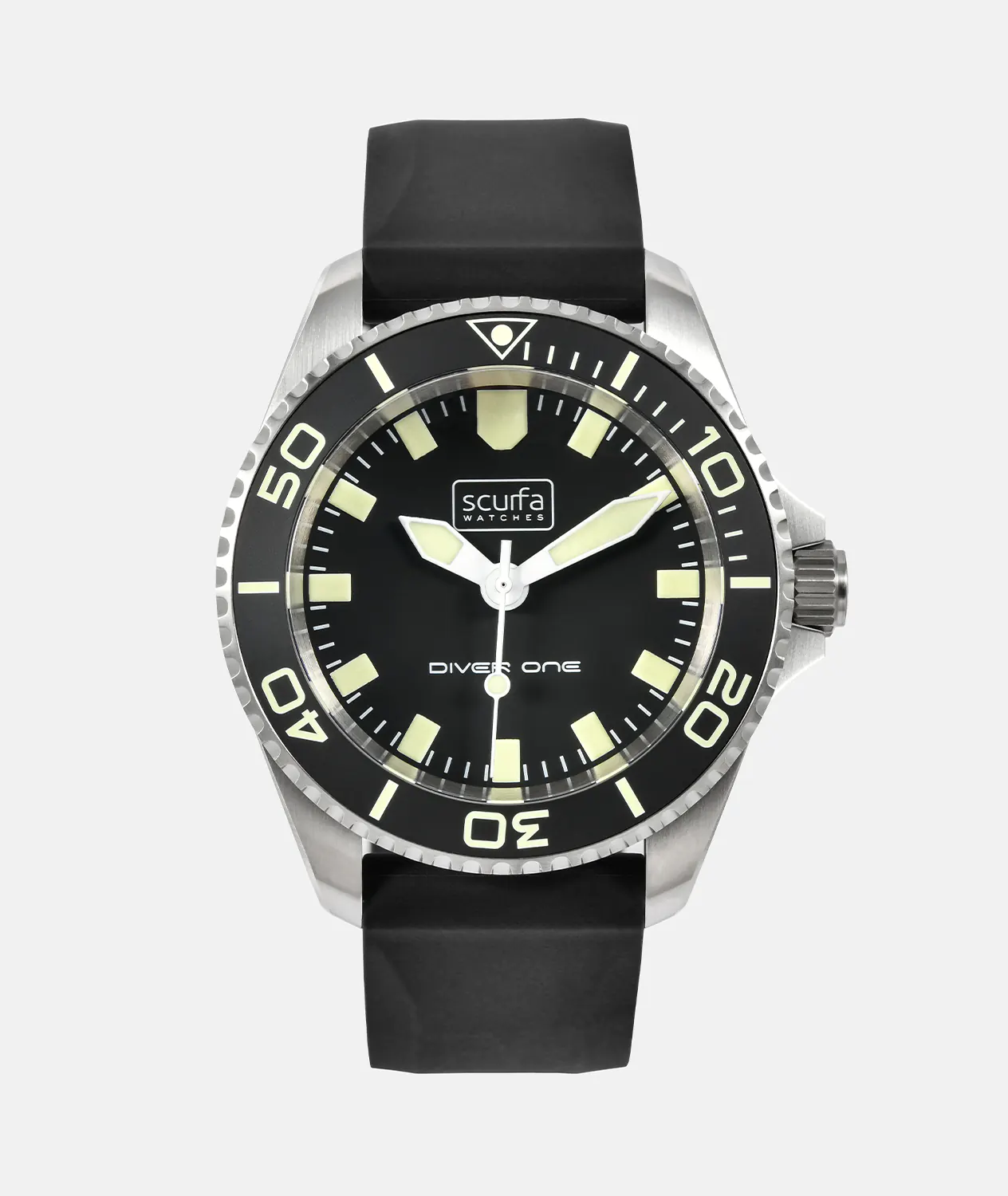 Scurfa Diver One D1-500 NDC3 Black