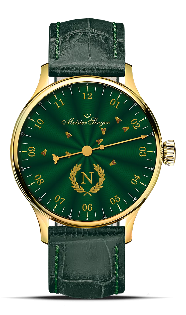 MeisterSinger Edition Napoléon