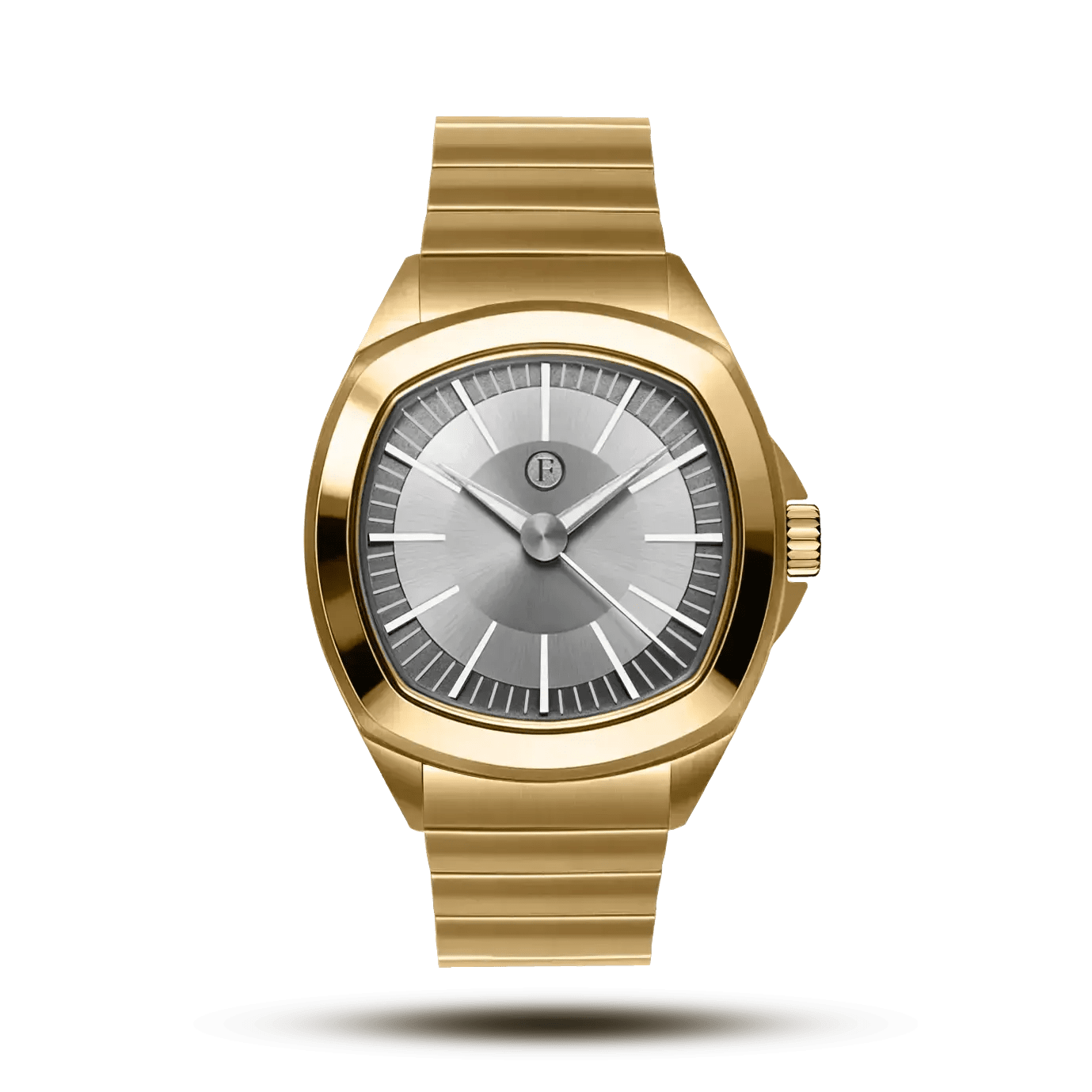 Ferro & Co TIME MASTER 70 GOLD / SILVER