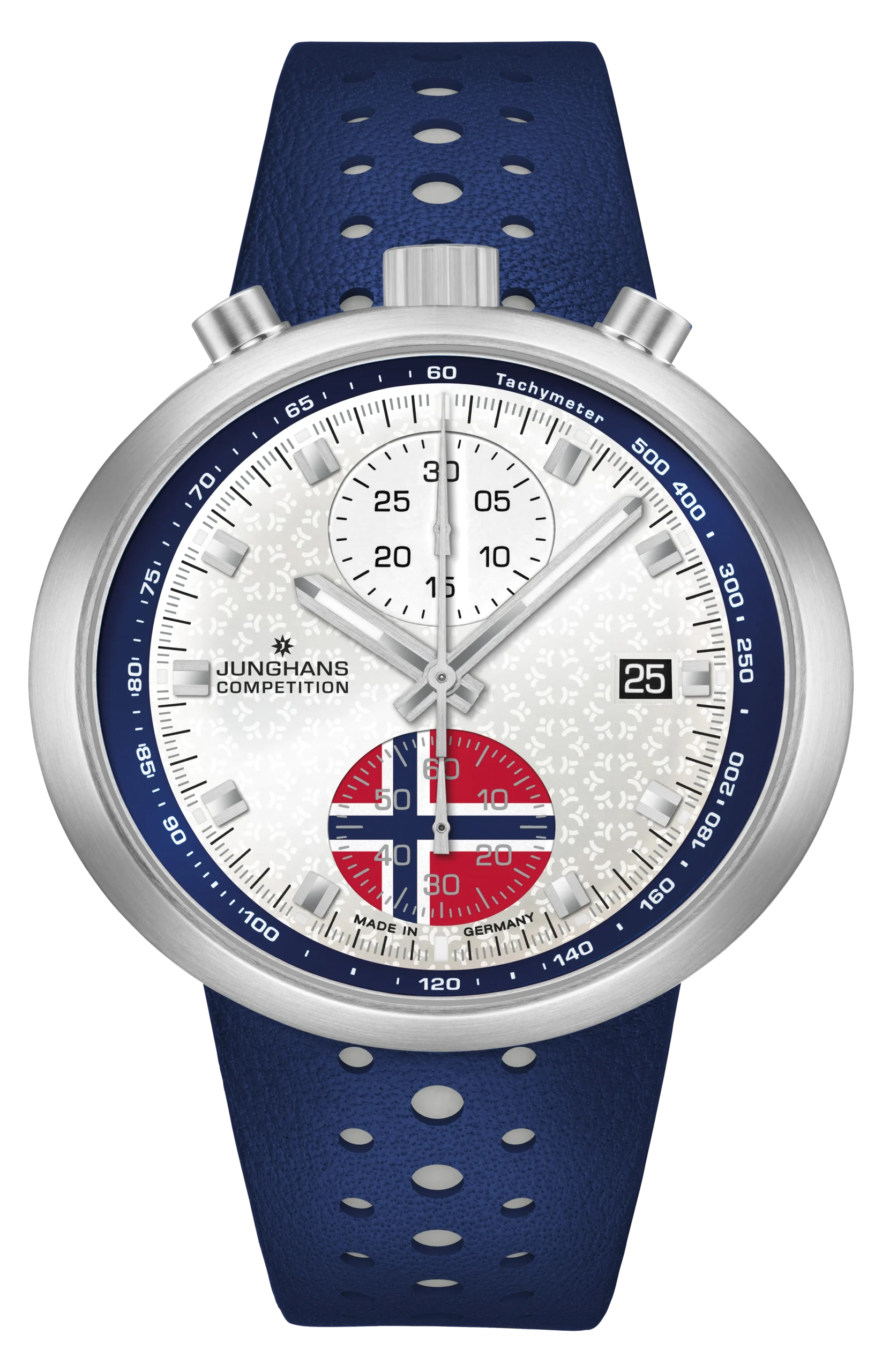 Junghans 1972 Competition FIS Edition Trondheim