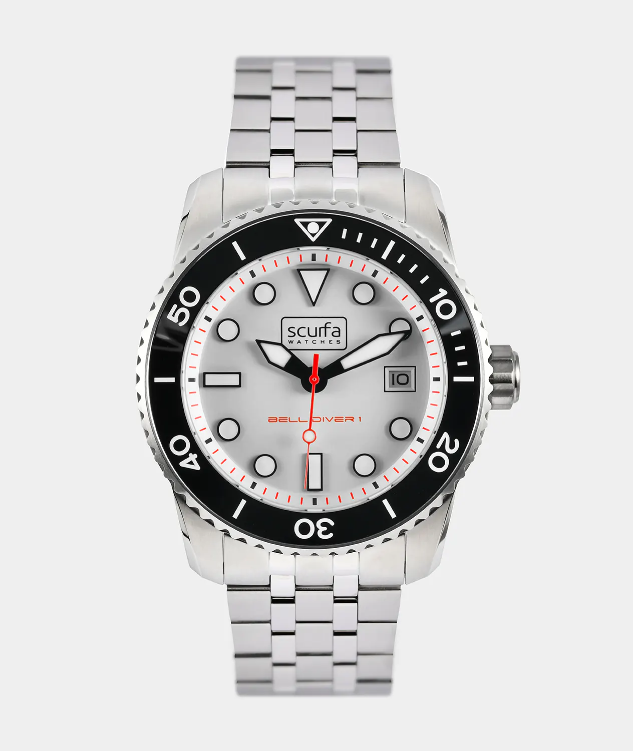 Scurfa Bell Diver 1 Cool Grey Auto