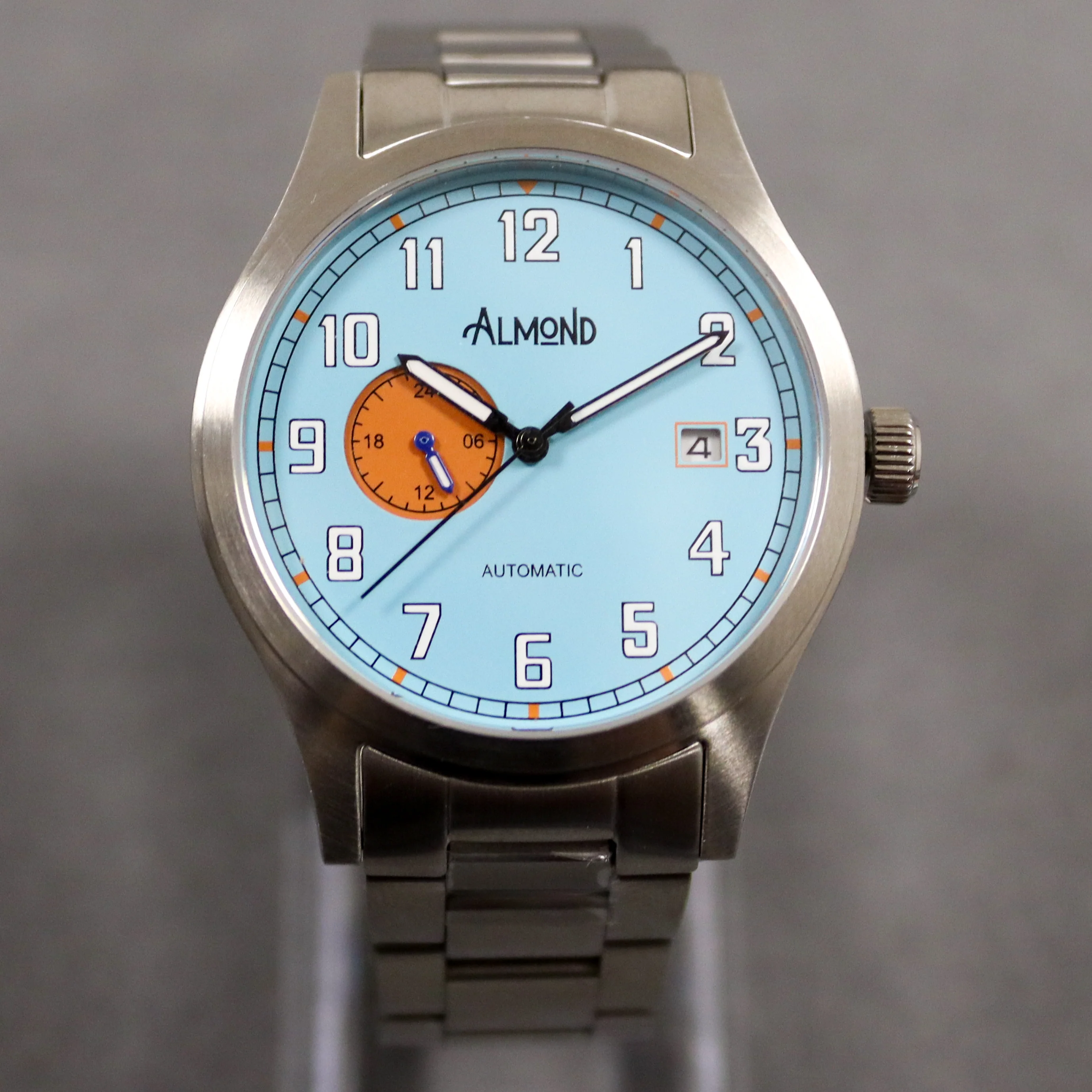 Riley Watch Co Almond Rifleman Field