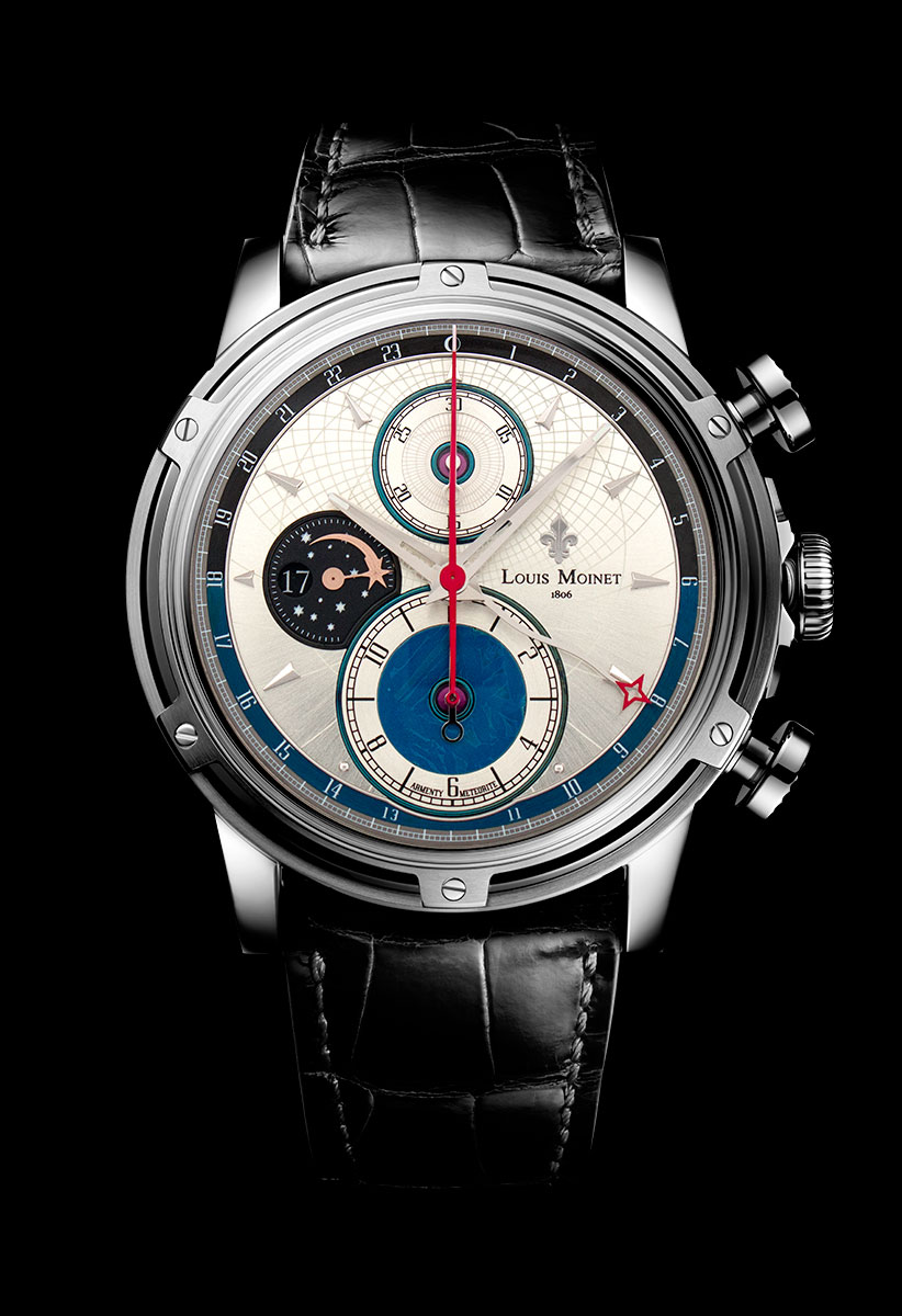 Louis Moinet Midnight Star LM-87.20.60