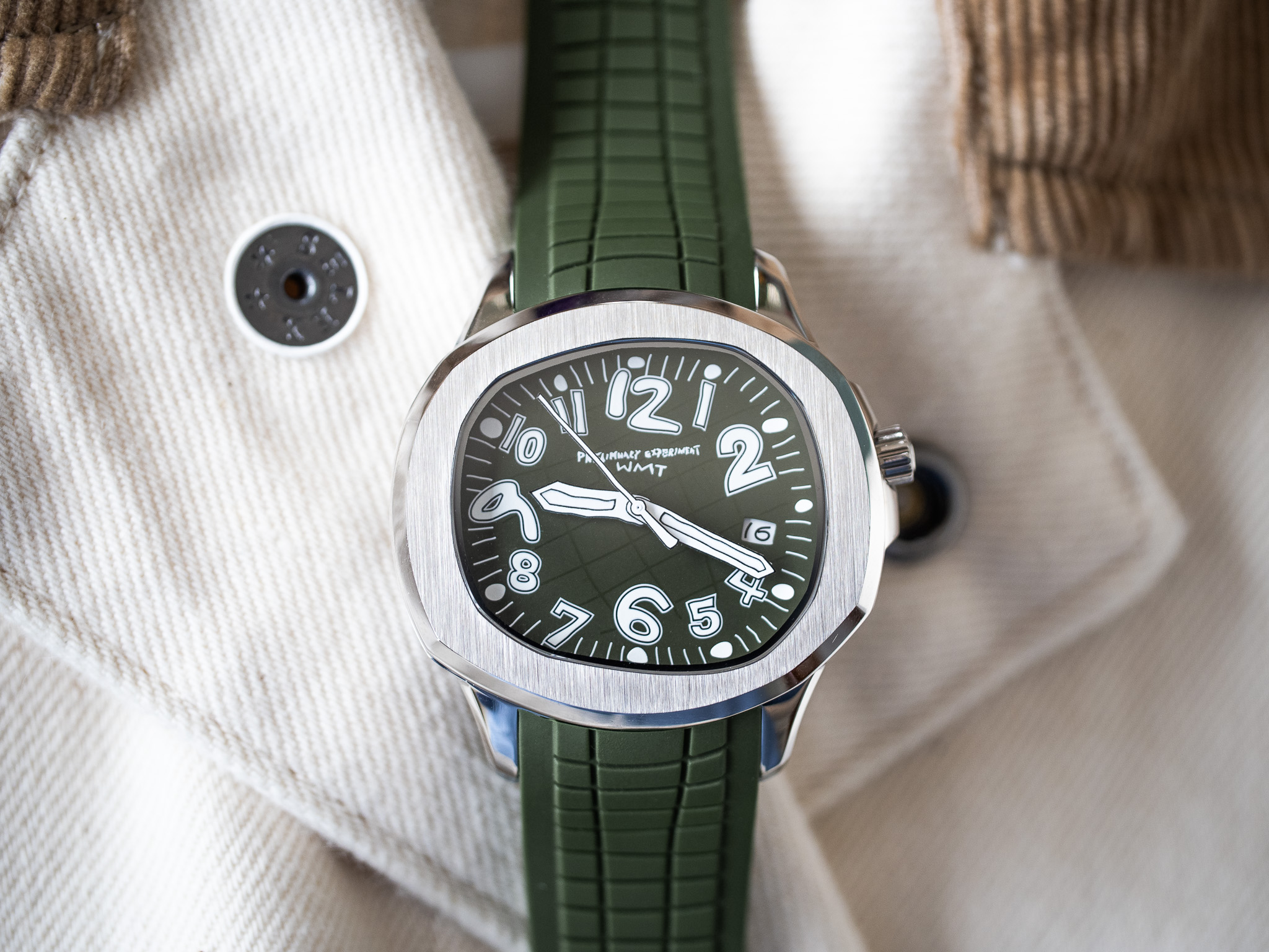 WMT Watches OT0020C