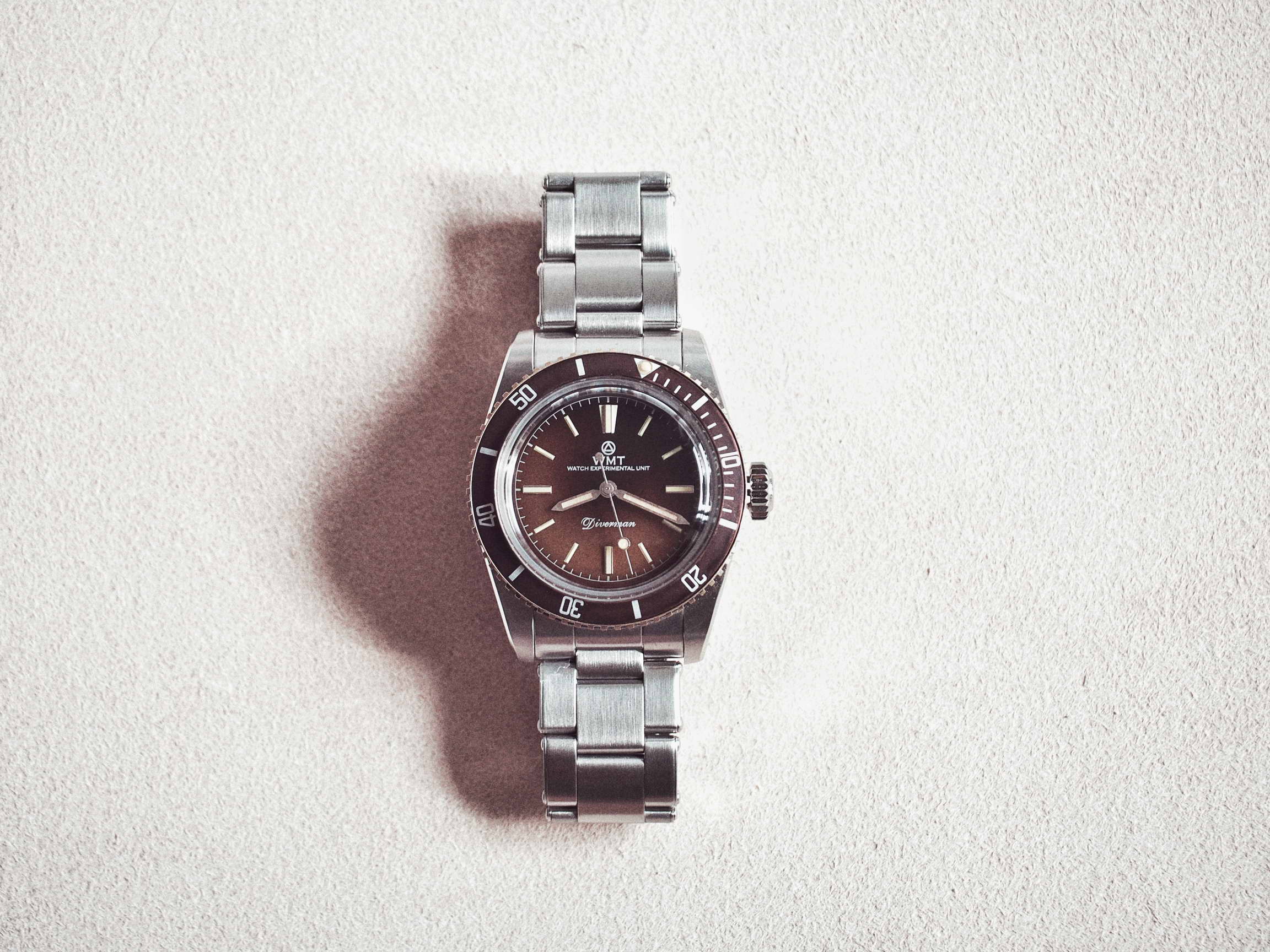 WMT Watches Sea Diver – Tropical Dial
