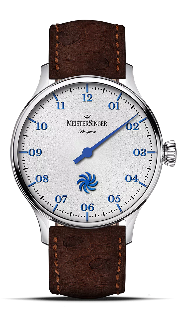 MeisterSinger Pangaea, Silber