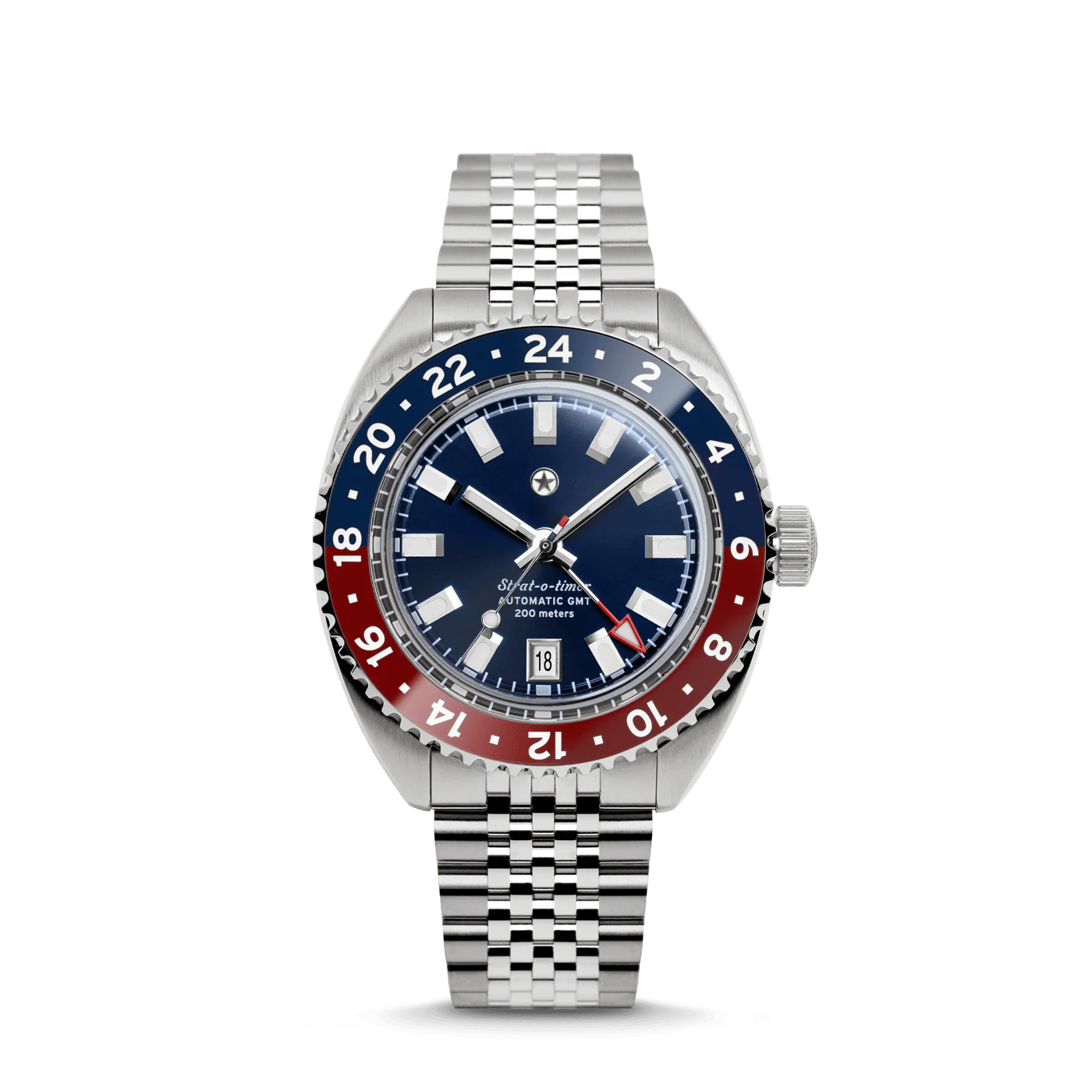 Jack Mason Strat-o-timer GMT: Americana