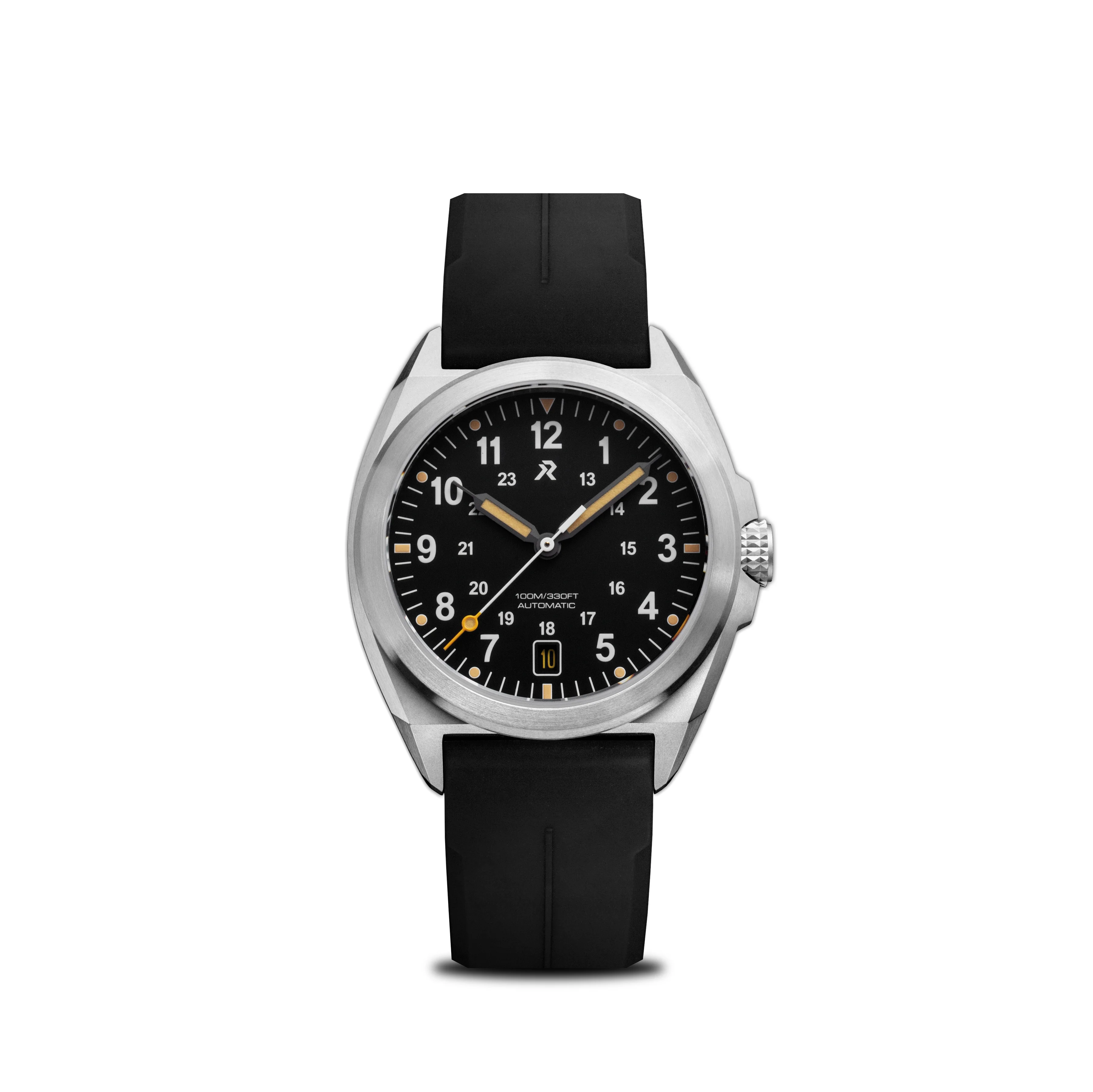 RZE VALOUR 38 - Carbon Black
