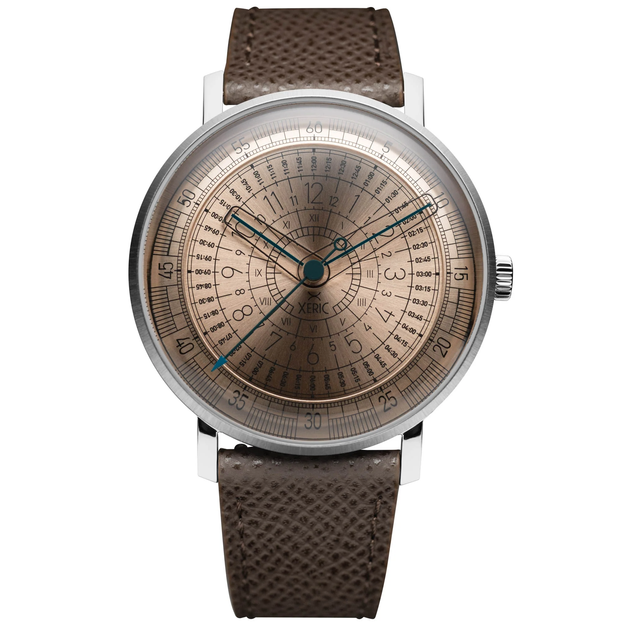 Xeric Omnigraph Automatic Bronze Limited Edition