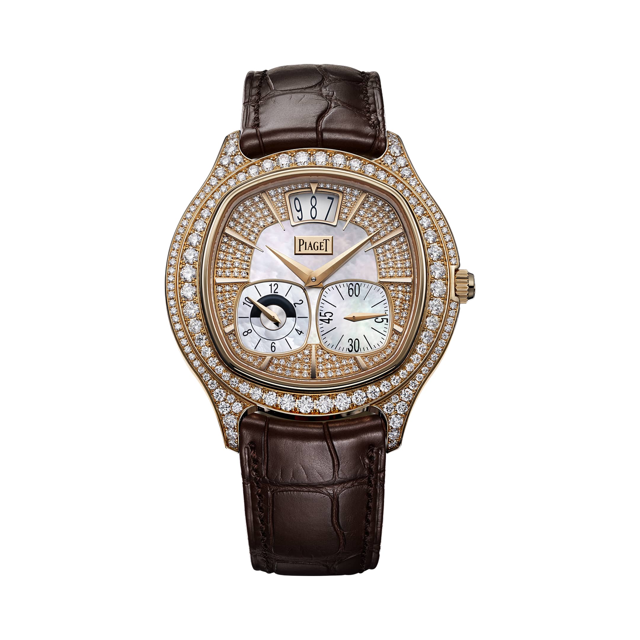 Piaget Piaget Polo Emperador Dual Time watch