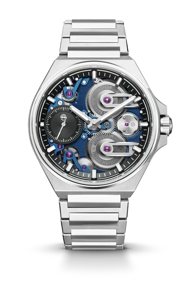 Armin Strom One Week Manufacture Edition Blue