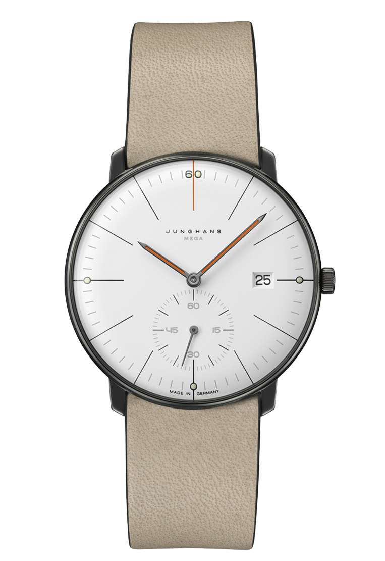 Junghans max bill MEGA Kleine Sekunde Edition 60