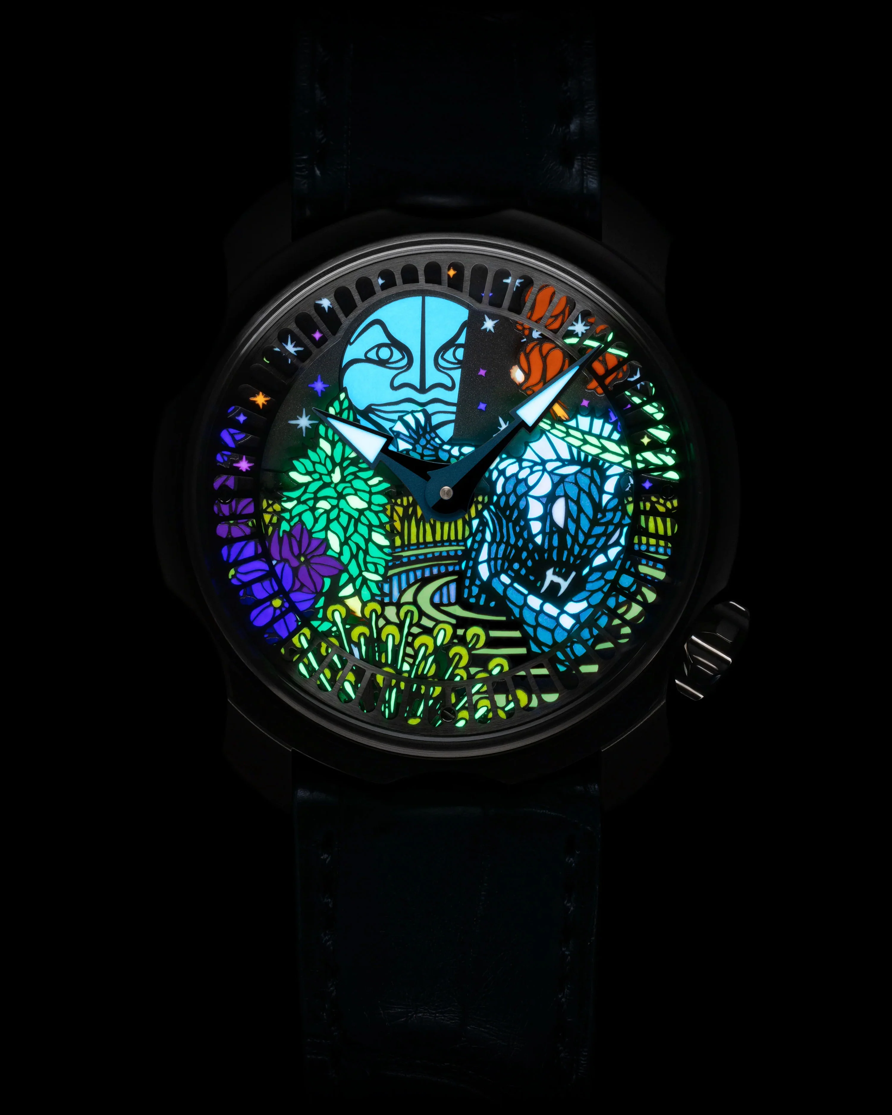 Sarpaneva Näkki Blue Moon