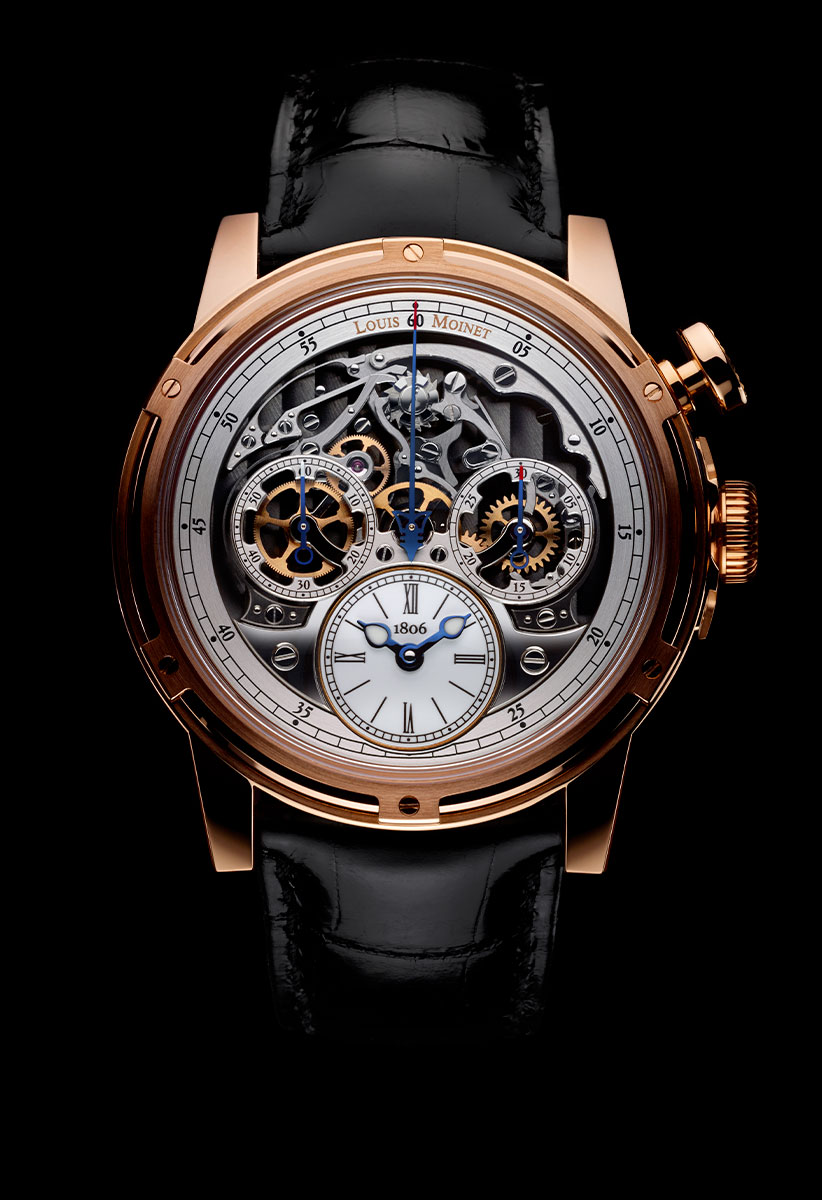 Louis Moinet Memoris LM-54.50.80