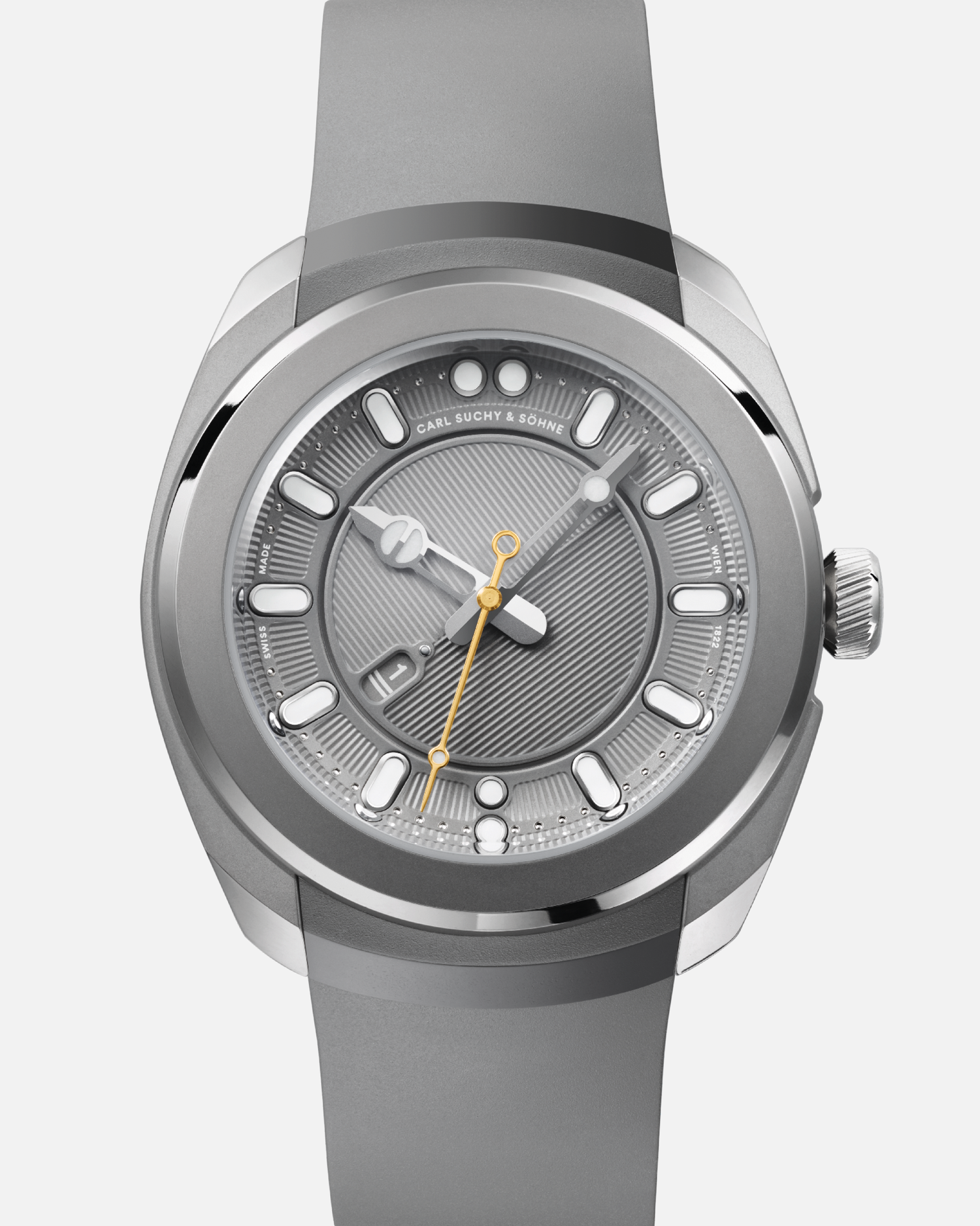 Carl Suchy & Sohne BELVEDERE TITAN — Carl Suchy & Söhne