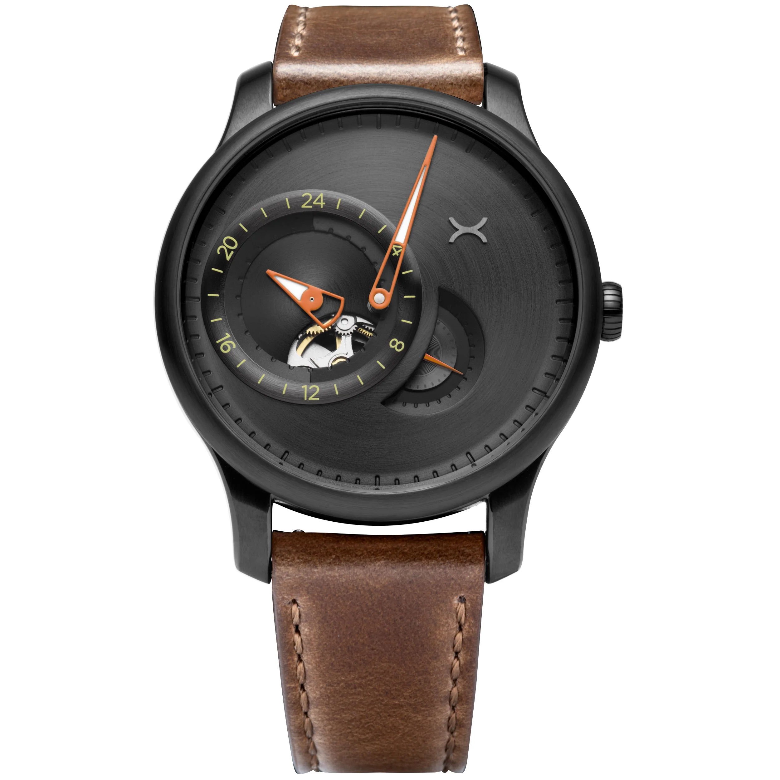 Xeric Regulator Automatic Iron Tiger