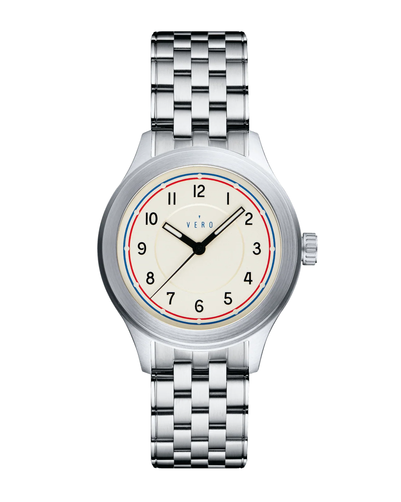 Vero Watch Company Meridian Manual Wind Rally