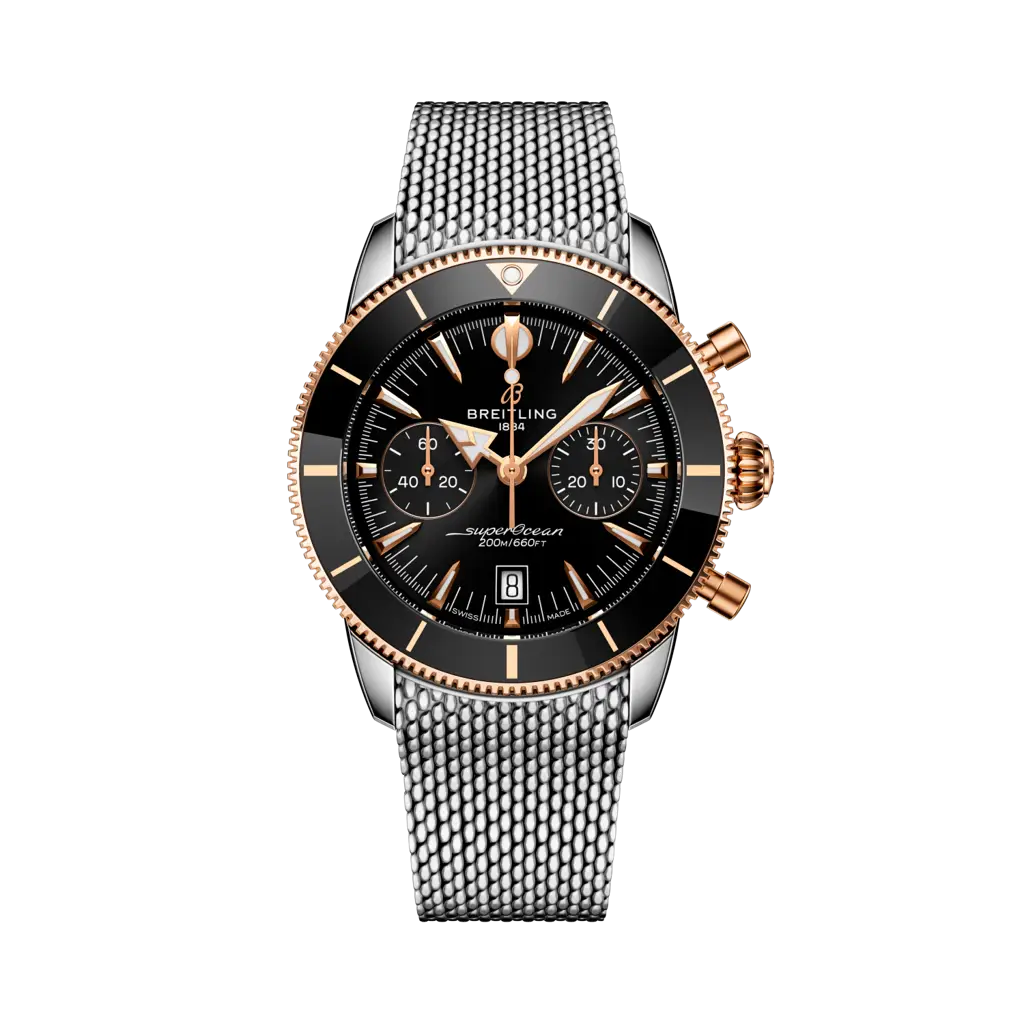 Breitling Superocean Heritage B01 Chronograph 42