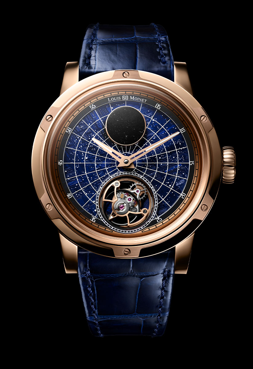 Louis Moinet Starman LM-139.50.25