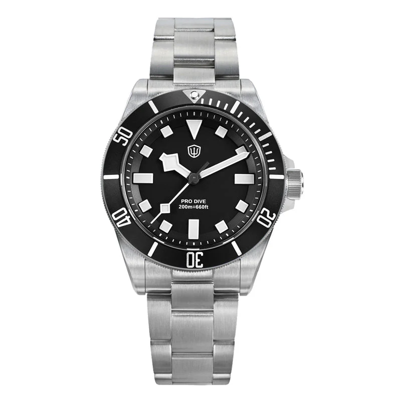 Thorn Watchdives WD1969 PRO 38mm VH31 Dive Watch