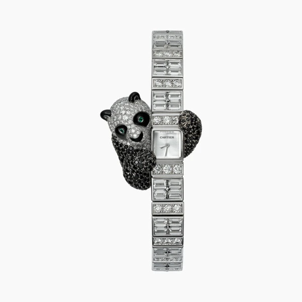 Cartier Часы категории Ювелирное искусство