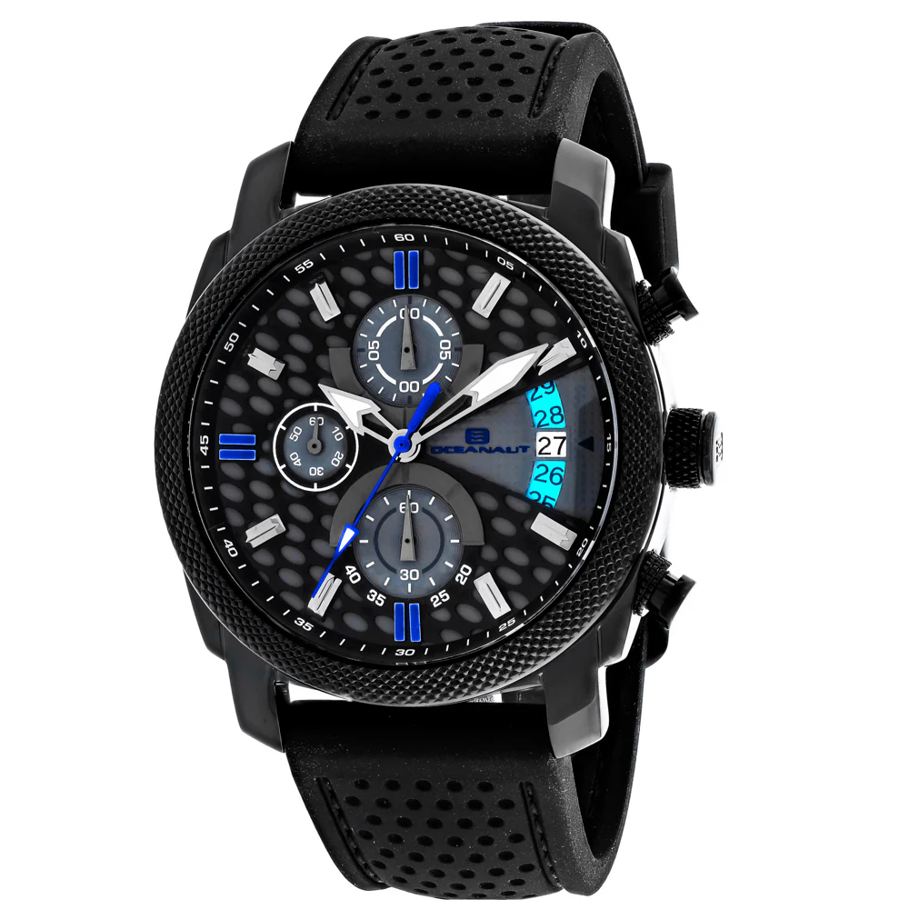 Egard Watch Company Oceanaut Men's Kryptonite