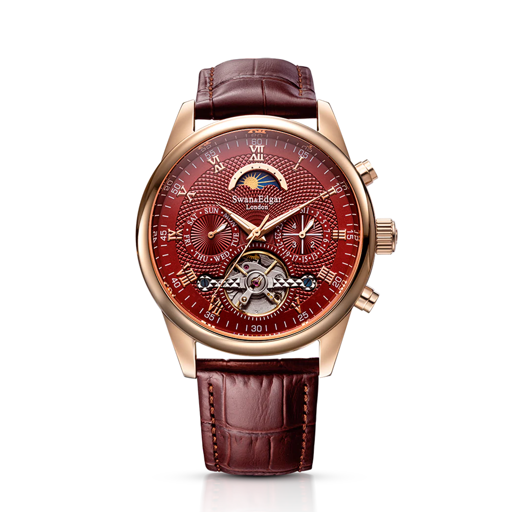 Swan & Edgar Complexity Automatic