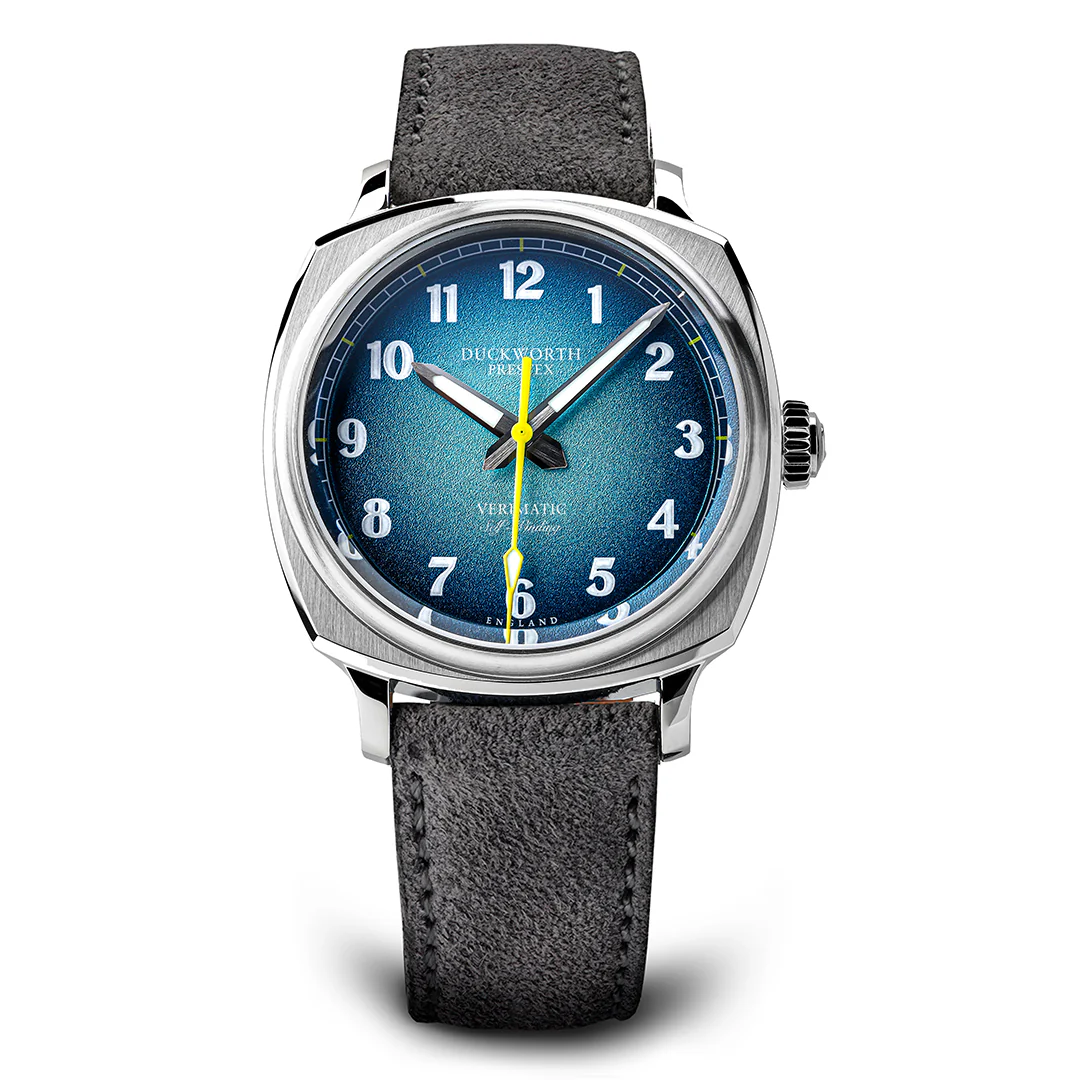 Duckworth Prestex Verimatic 39mm