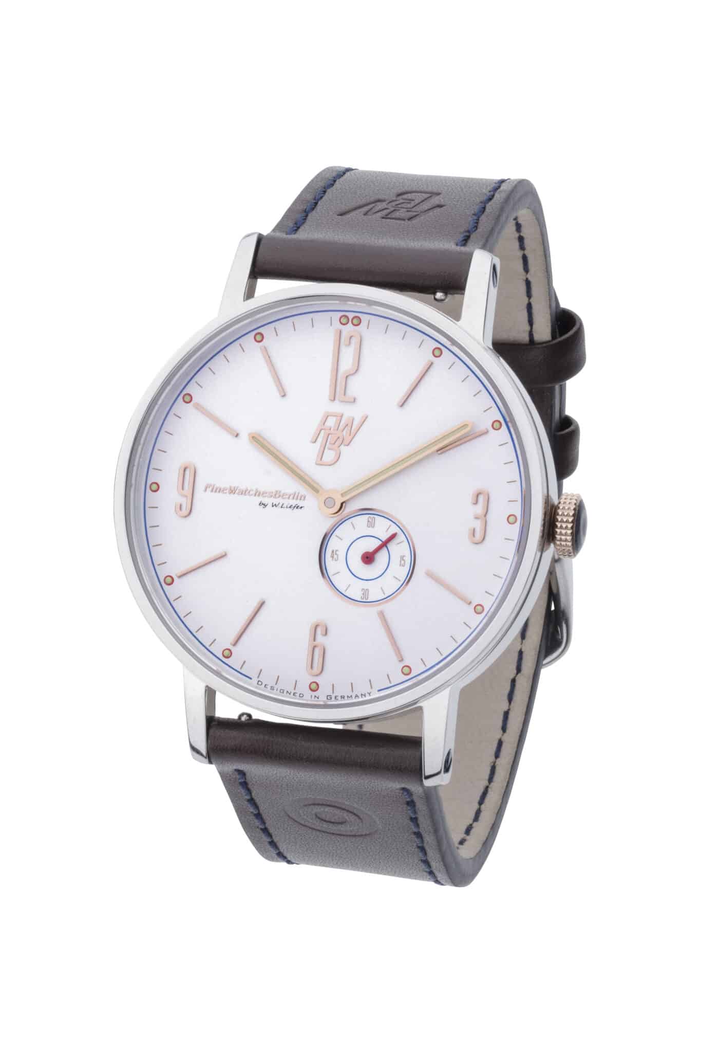 FineWatchesBerlin TEUFELSBERG Rosé #4