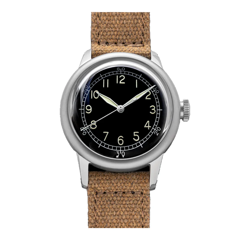 Thorn THORN A11 36mm Stainless steel Retro Military Watch