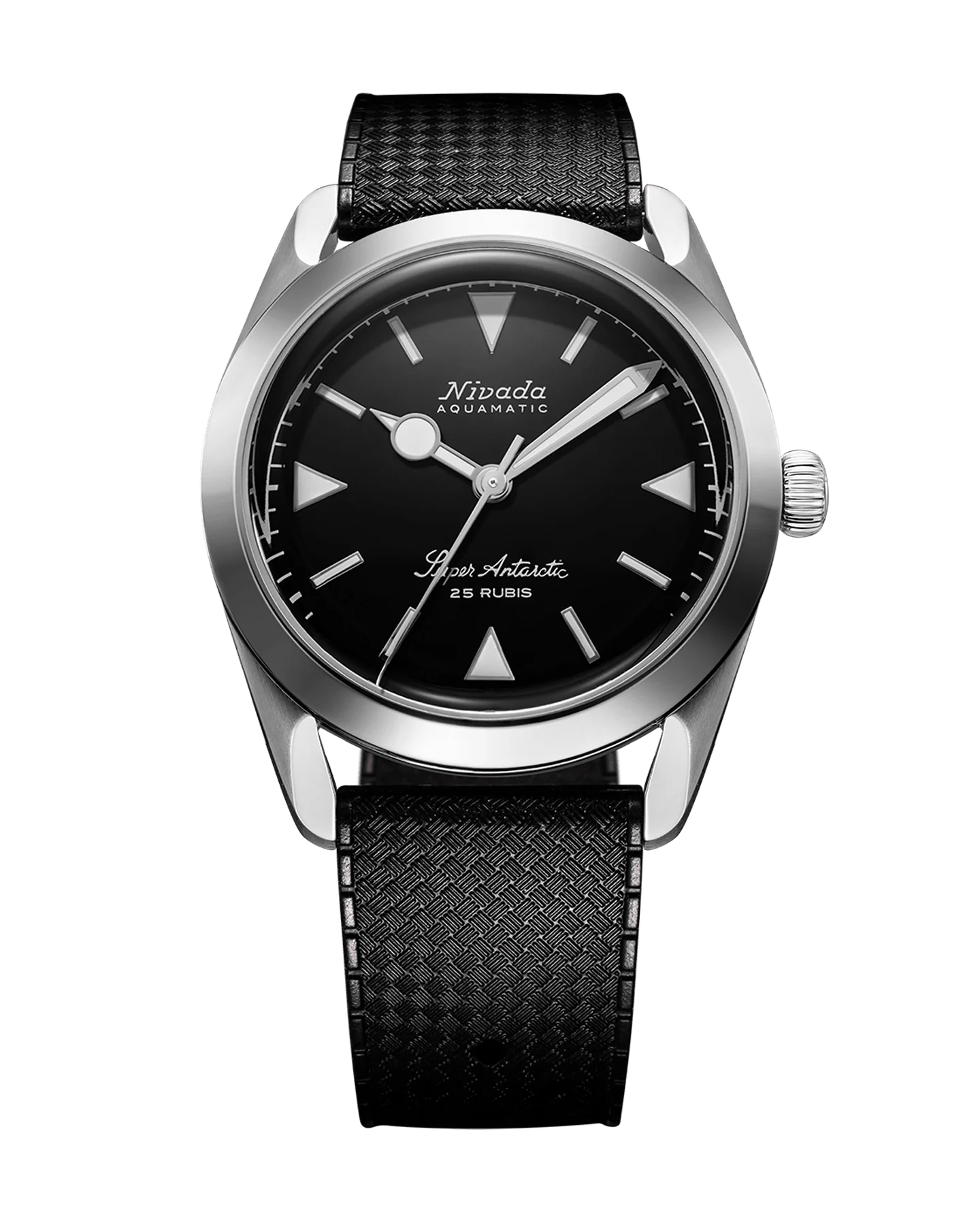 Nivada Grenchen SUPER ANTARCTIC WHITE - 38mm