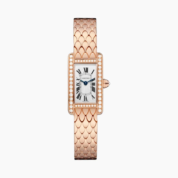 Cartier Часы Tank Américaine