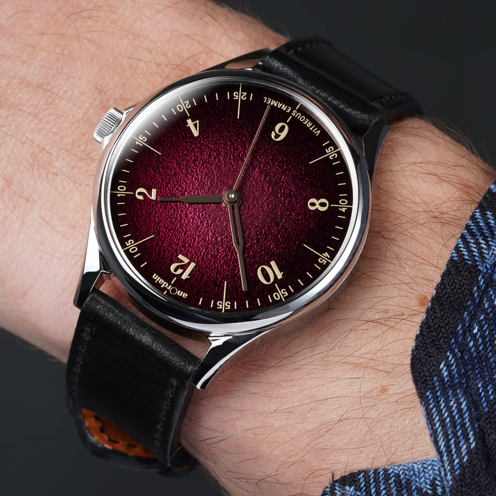 anOrdain Model 1 Plum Fume