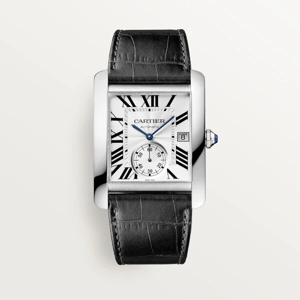 Cartier Часы Tank MC
