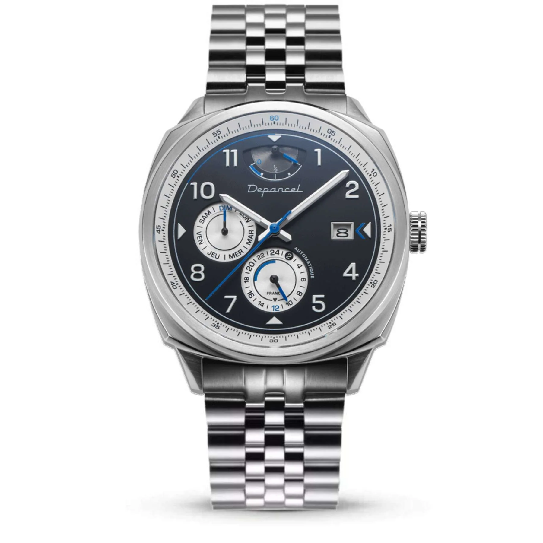 Depancel MONTRE AUTOMATIQUE - AUTO RS - NOIR RACING