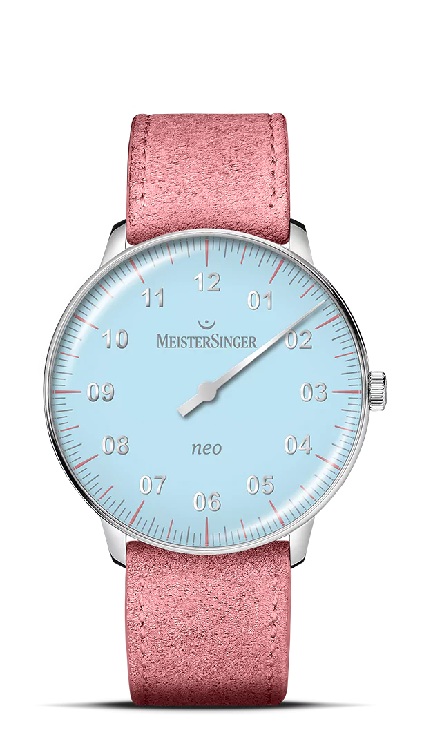 MeisterSinger Neo Special – Hellblau