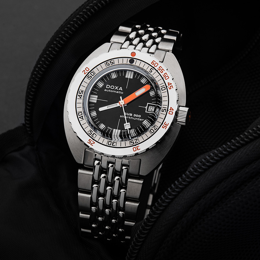 Doxa Sub 300 Bronze