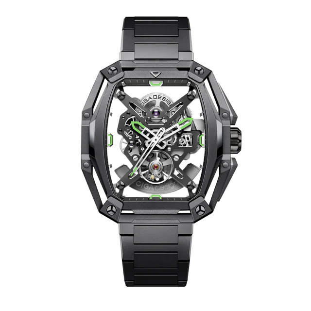 Duckworth Prestex Z Hunter by CIGA Design